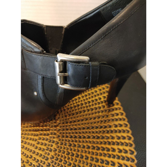 Style & Co stomp leather boots size 11 - Picture 5 of 6